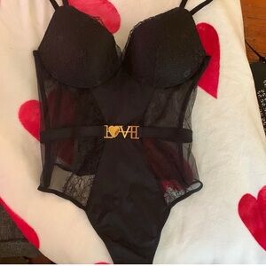 Victoria’s Secret lingerie bodysuit